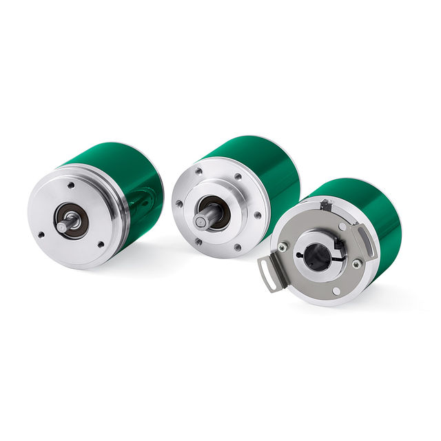 Products - Rotary encoders, EM58 MB-EM58S MB-EMC58 MB-EMC59 MB | Lika